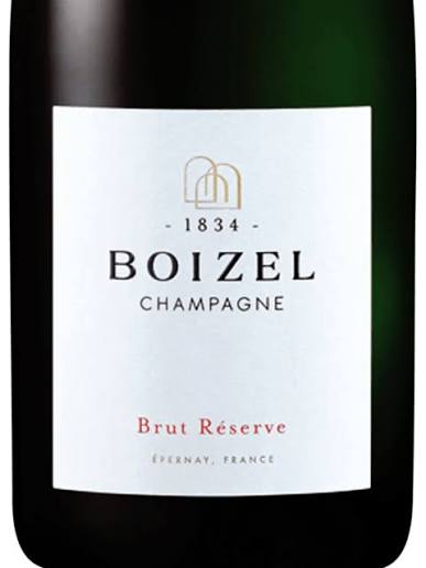 Champagne Boizel Brut Réserve