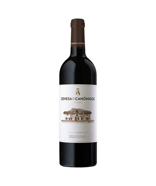 Dehesa de los Canónigos Crianza 2022