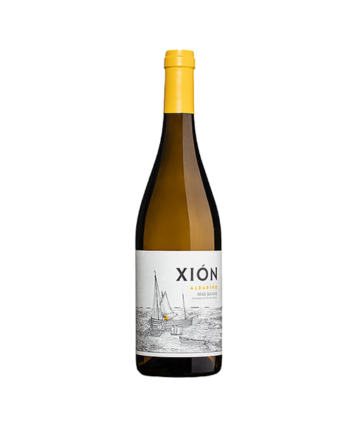 Albariño Mágnum Xión 2019