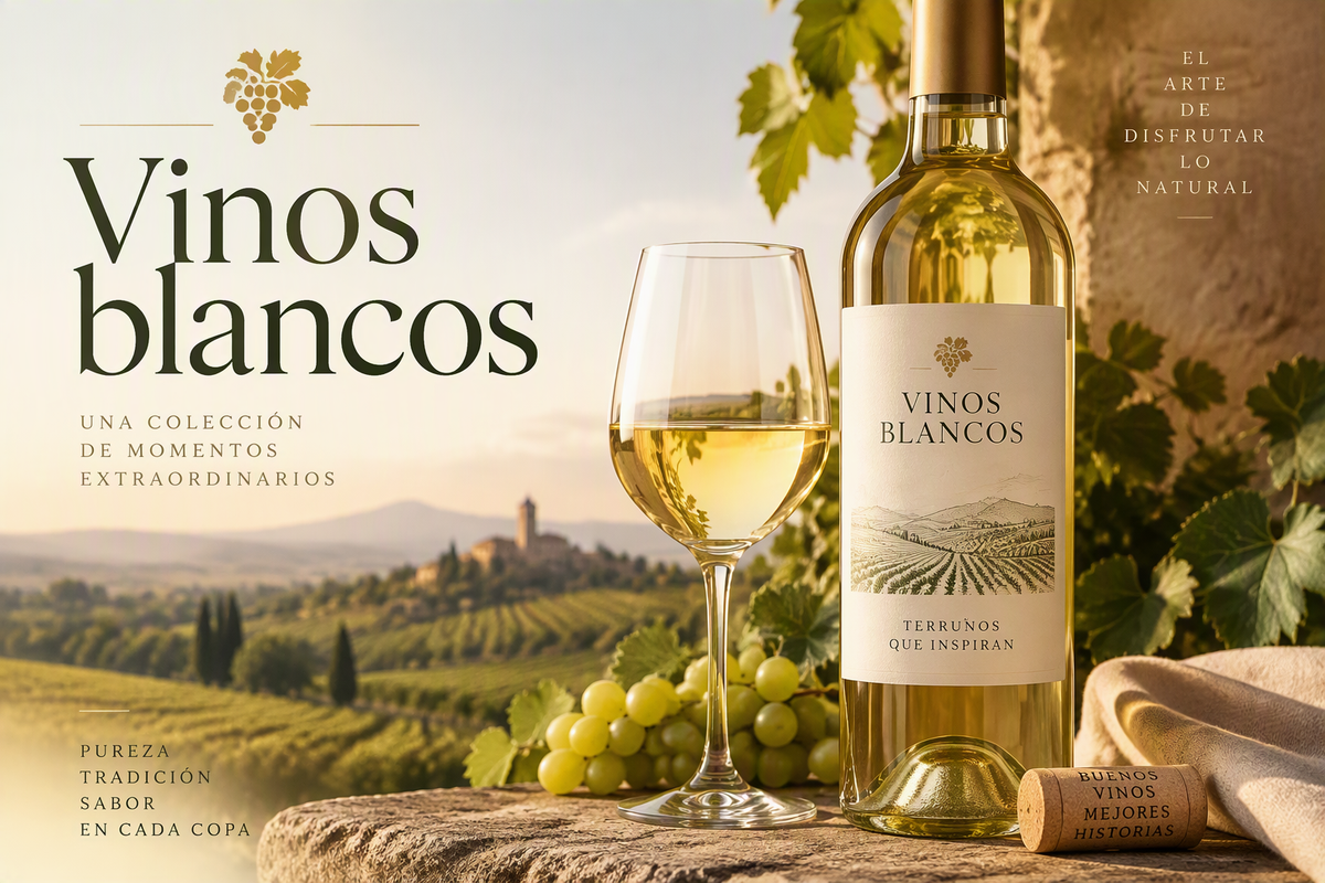 Vinos Blancos