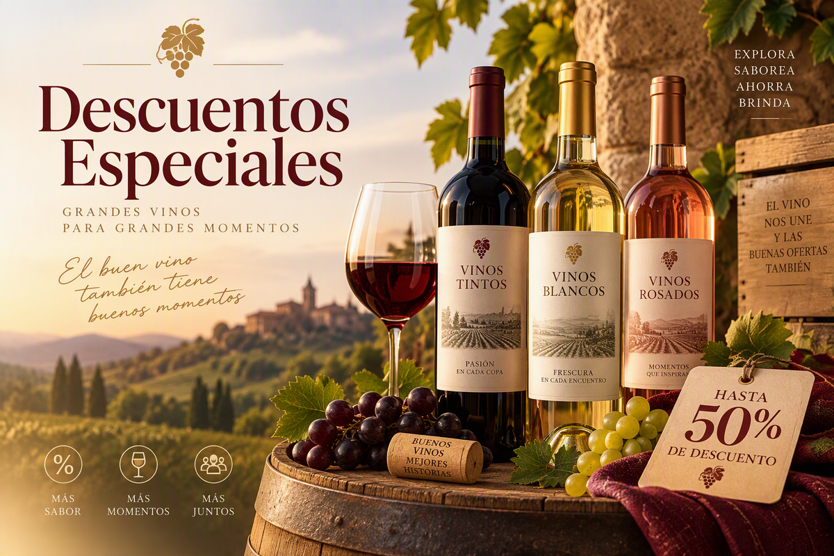 Descuento Especial