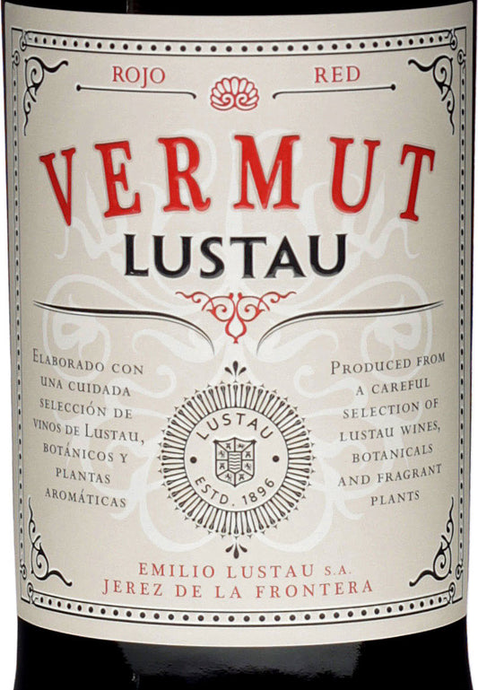 Lustau Vermut Rojo