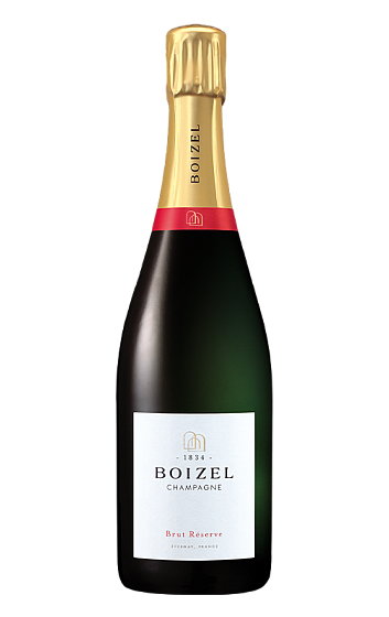 Champagne Boizel Brut Réserve
